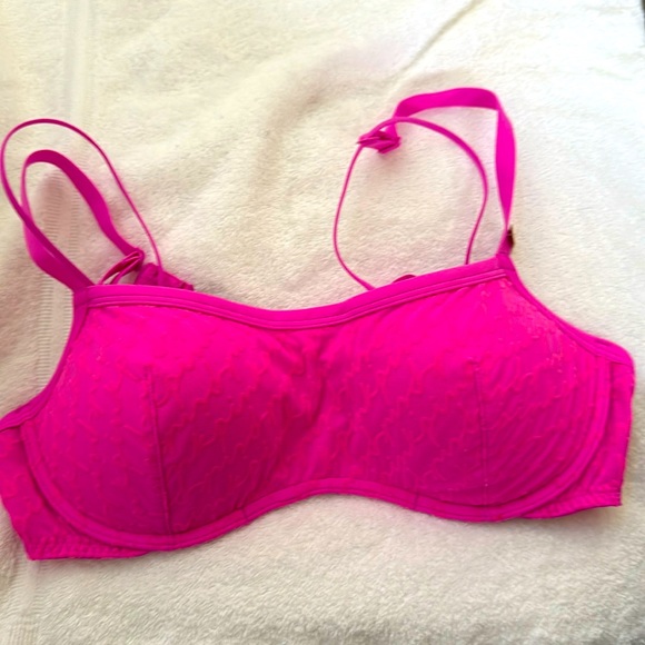 PINK Victoria's Secret Other - NWT PINK Victoria Secert XL Push-up Bra
